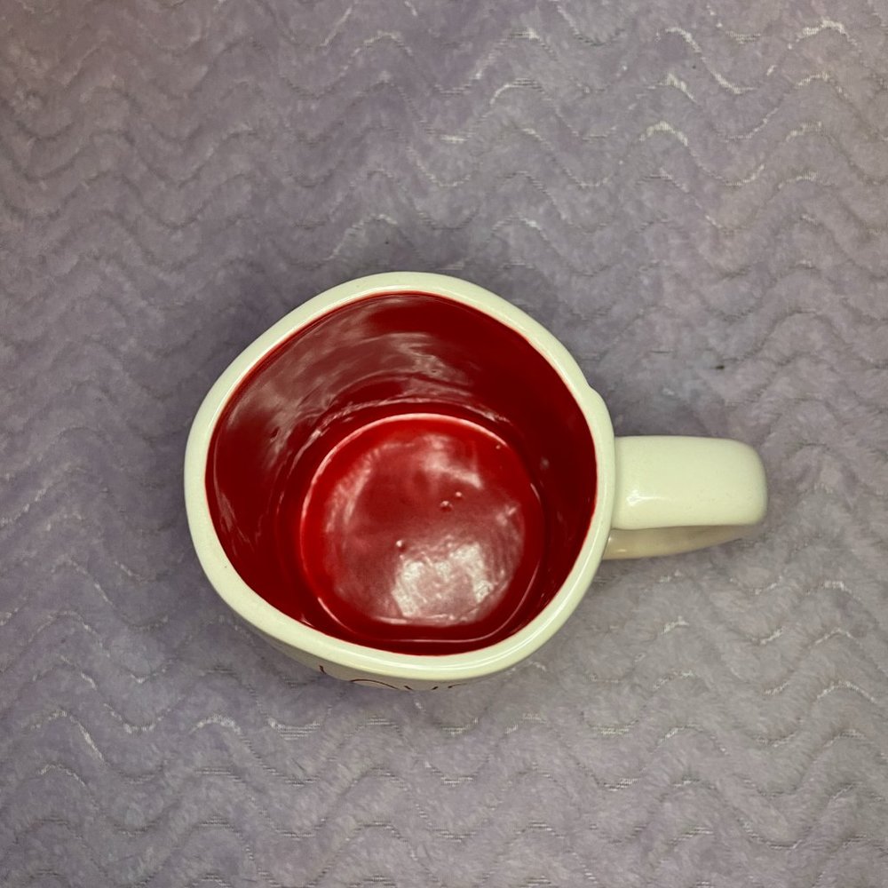 ****SOLD**** 2/$10 Rae Dunn Coffee Mug - "Love Without Limits" - Picture 4 of 5